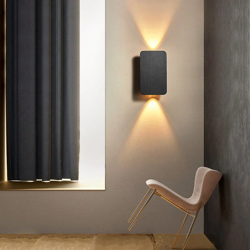 Aster LED Wall Lamp