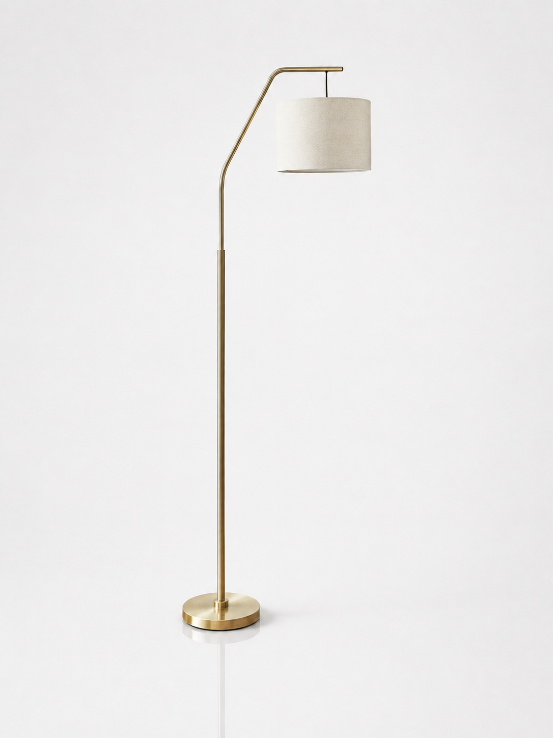 Hanging Arc Floor Lamp