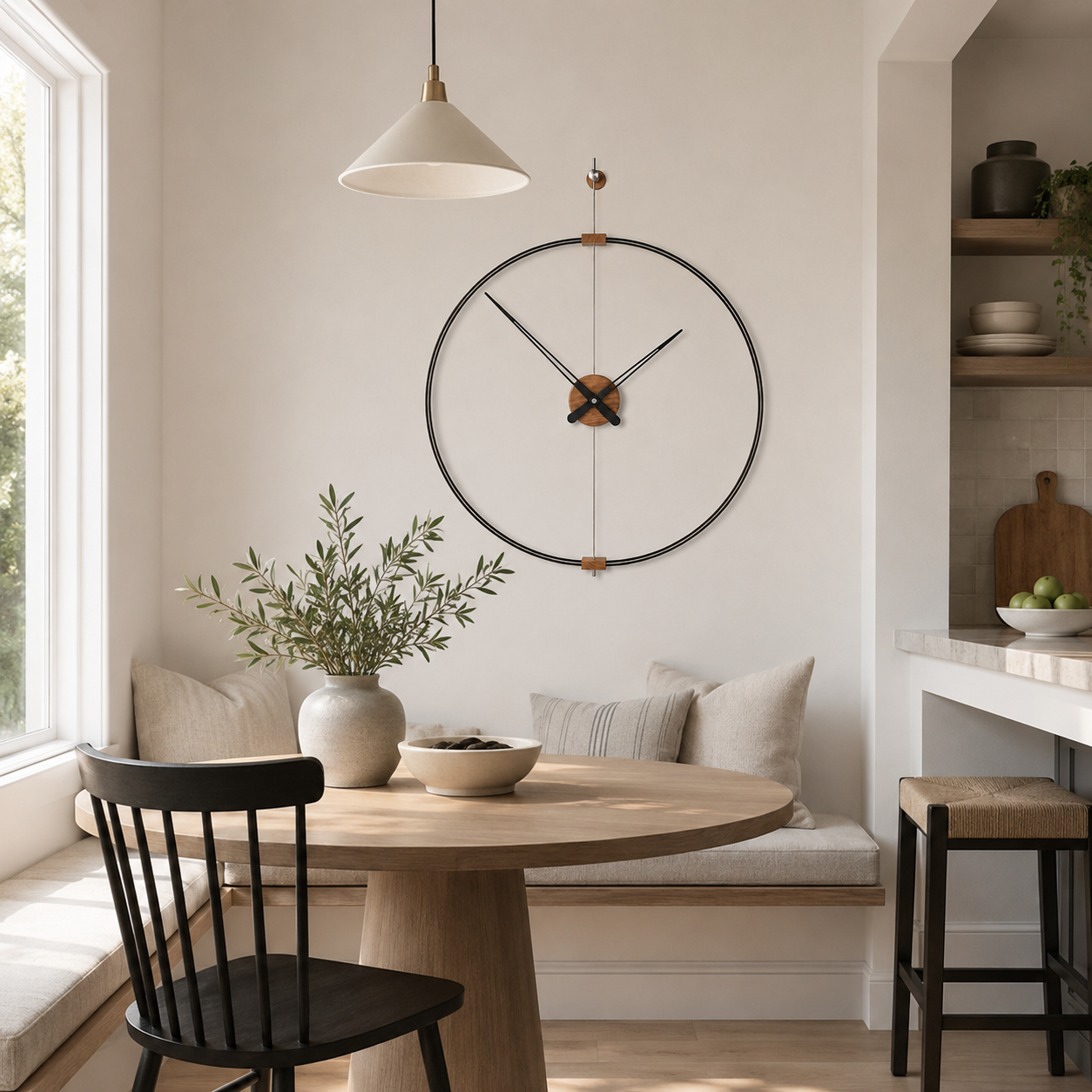 Monterra Wall Clock