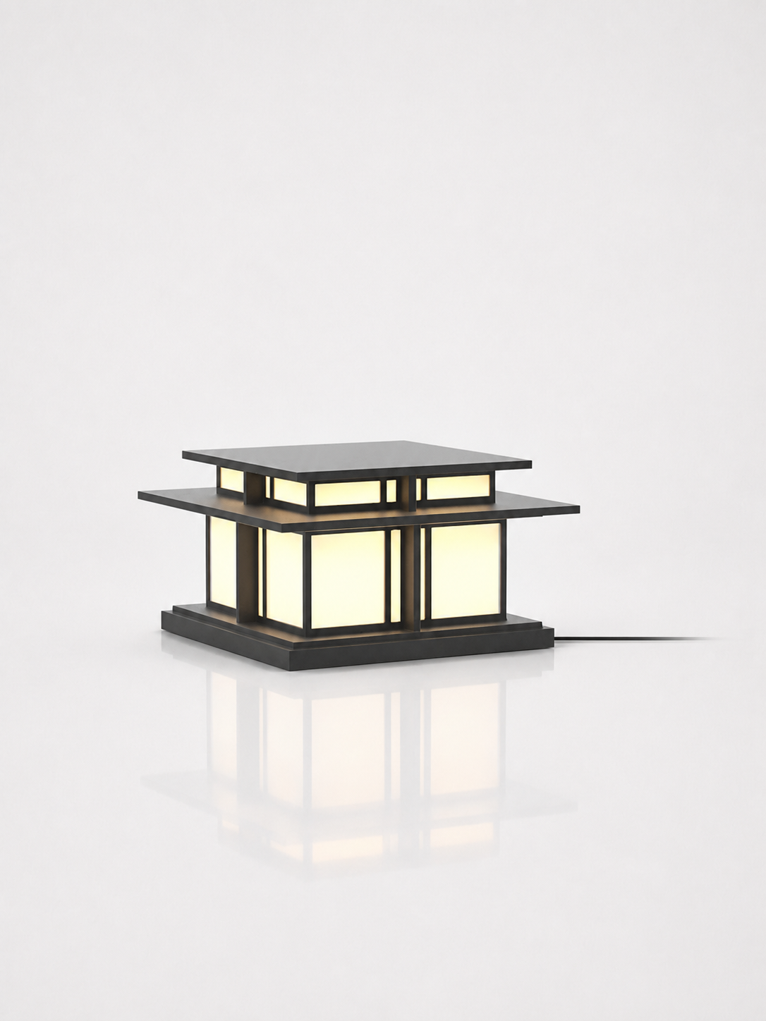 Pathway Outdoor Light Post