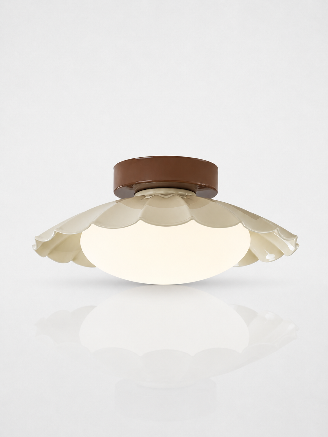 Minimalist Flush Mount Ceiling Lamp