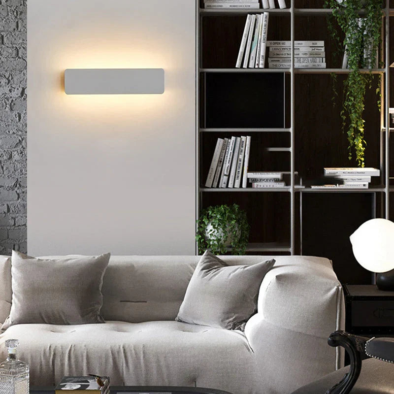 Architectural Indoor Wall Lamp