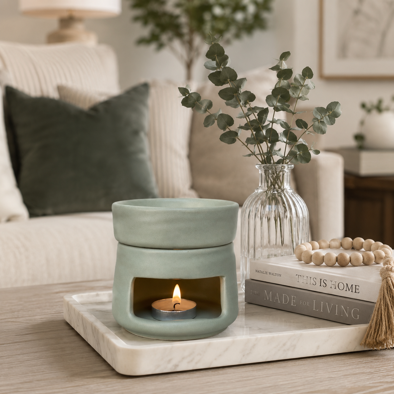 Aromelle Ceramic Scent Diffuser