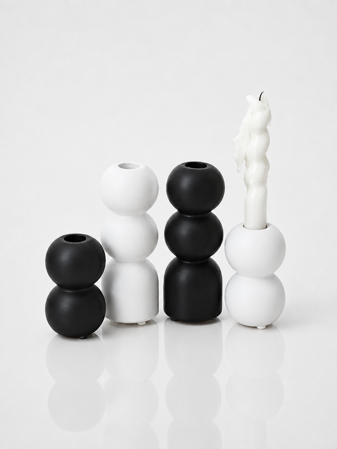Ceramic Candle Holder