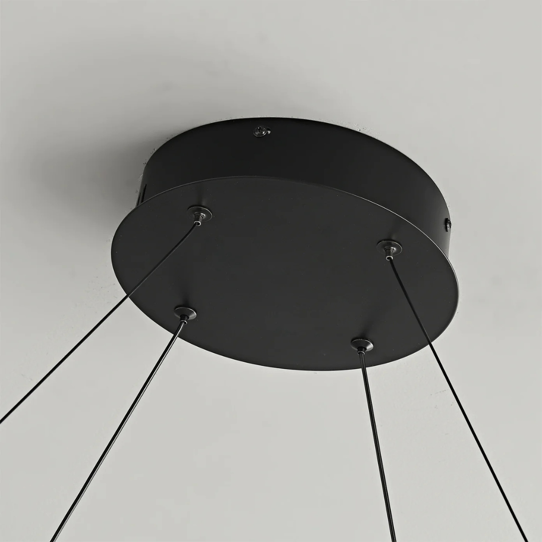 Takumi Halo Chandelier