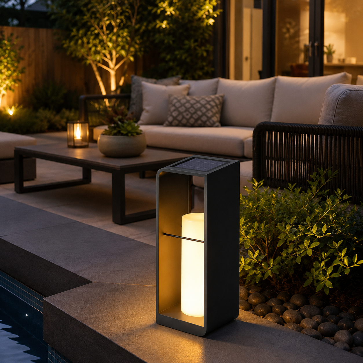 Solterra Solar Path Outdoor Light