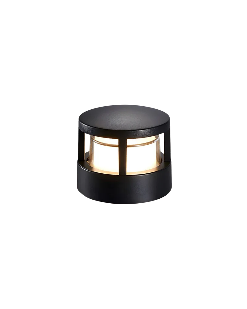 Modern Geometric Outdoor Light