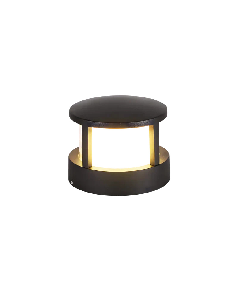 Modern Geometric Outdoor Light