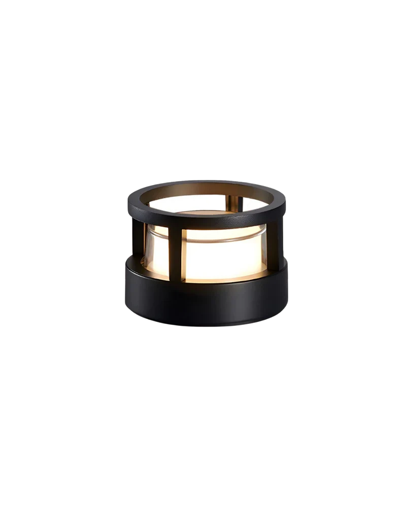 Modern Geometric Outdoor Light