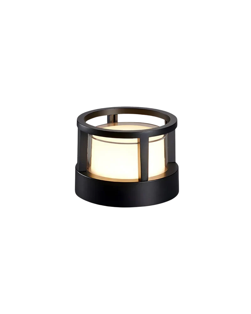 Modern Geometric Outdoor Light