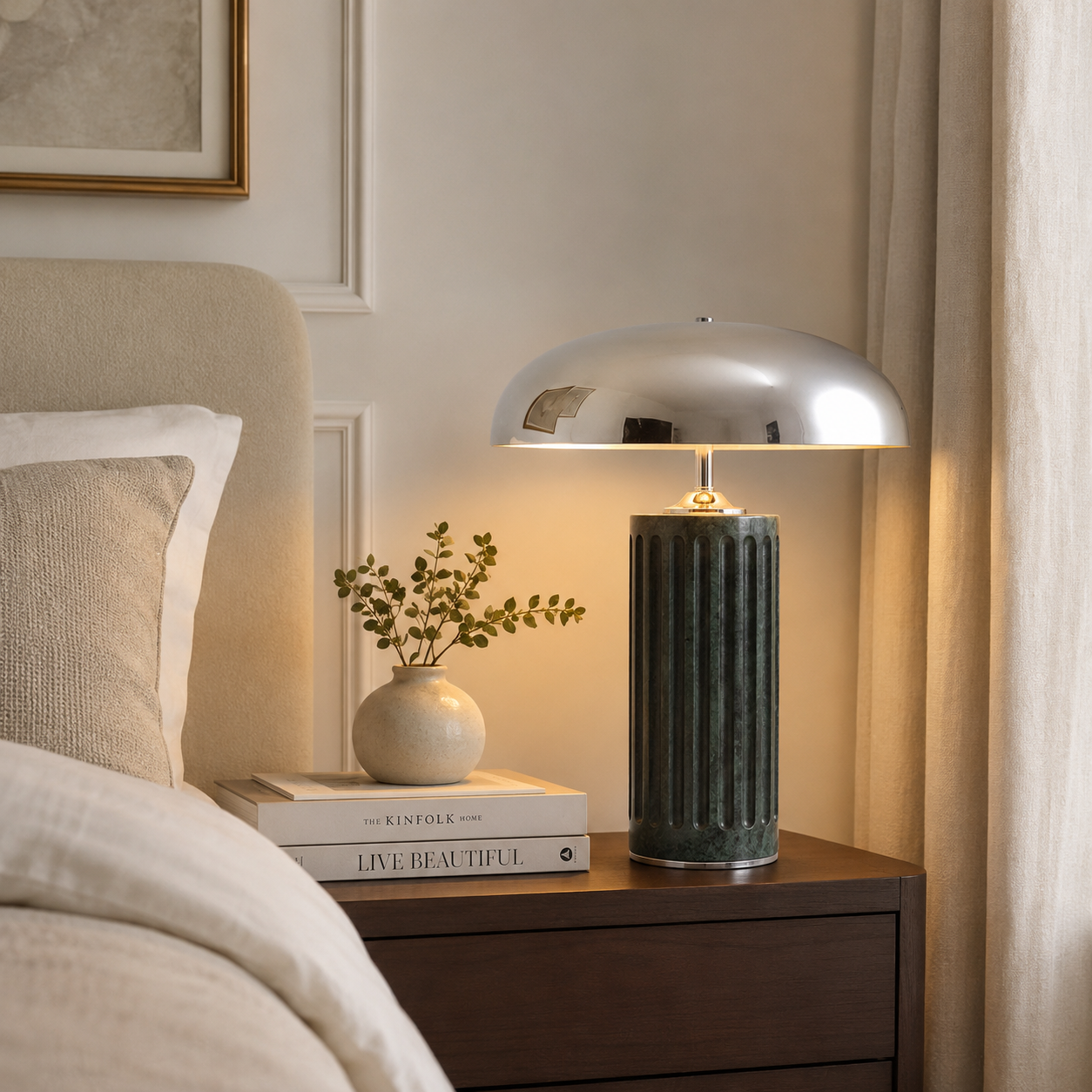 Orion Dome Table Lamp