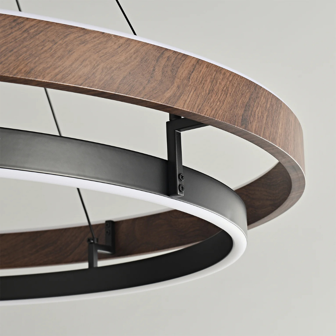 Takumi Halo Chandelier