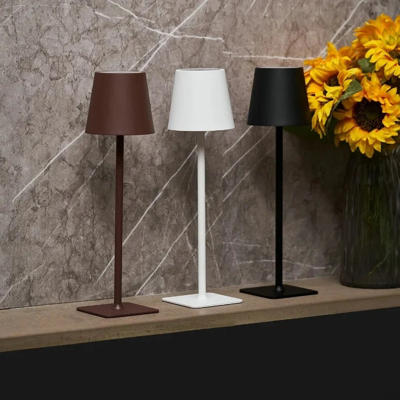 LumiTouch Rechargeable Table Lamp