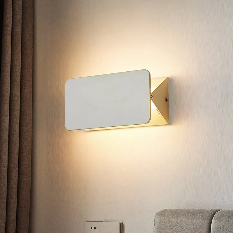 Architectural Indoor Wall Lamp