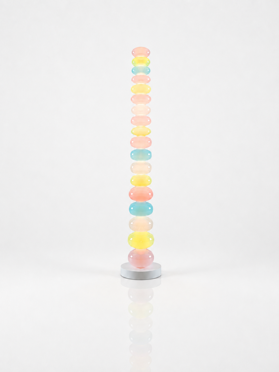 Prism Candy Floor Lamp