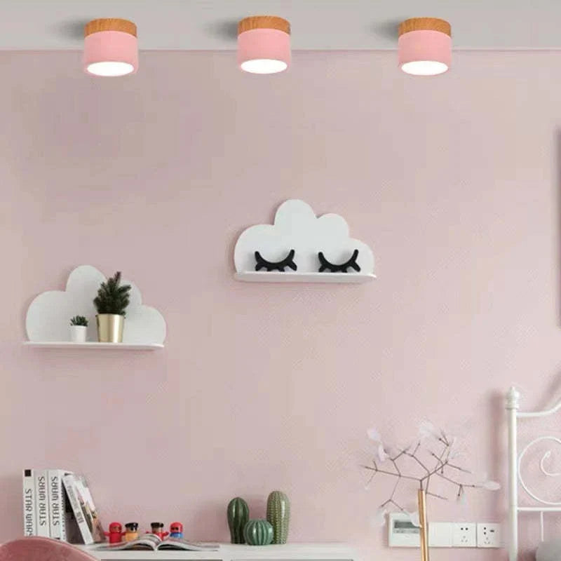 Orlo Surface Mount Ceiling Lamp