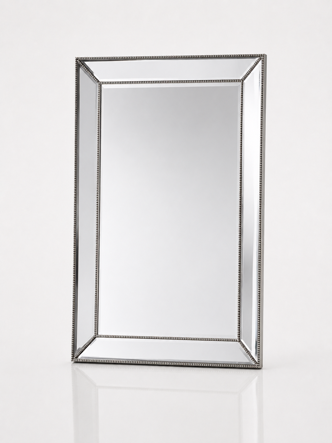 Sylvie Wall Mirror | Bevelled Glass Accent Mirror