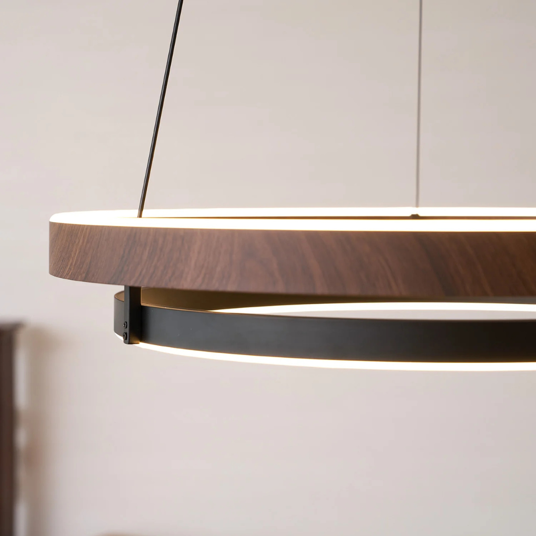 Takumi Halo Chandelier