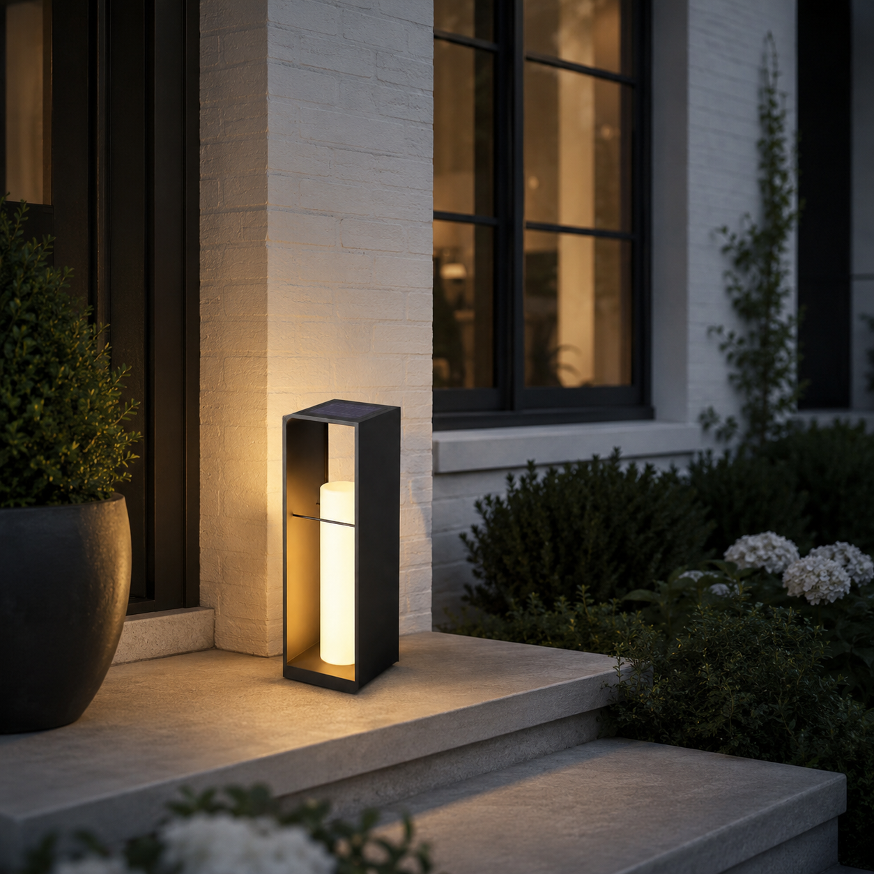 Solterra Solar Path Outdoor Light