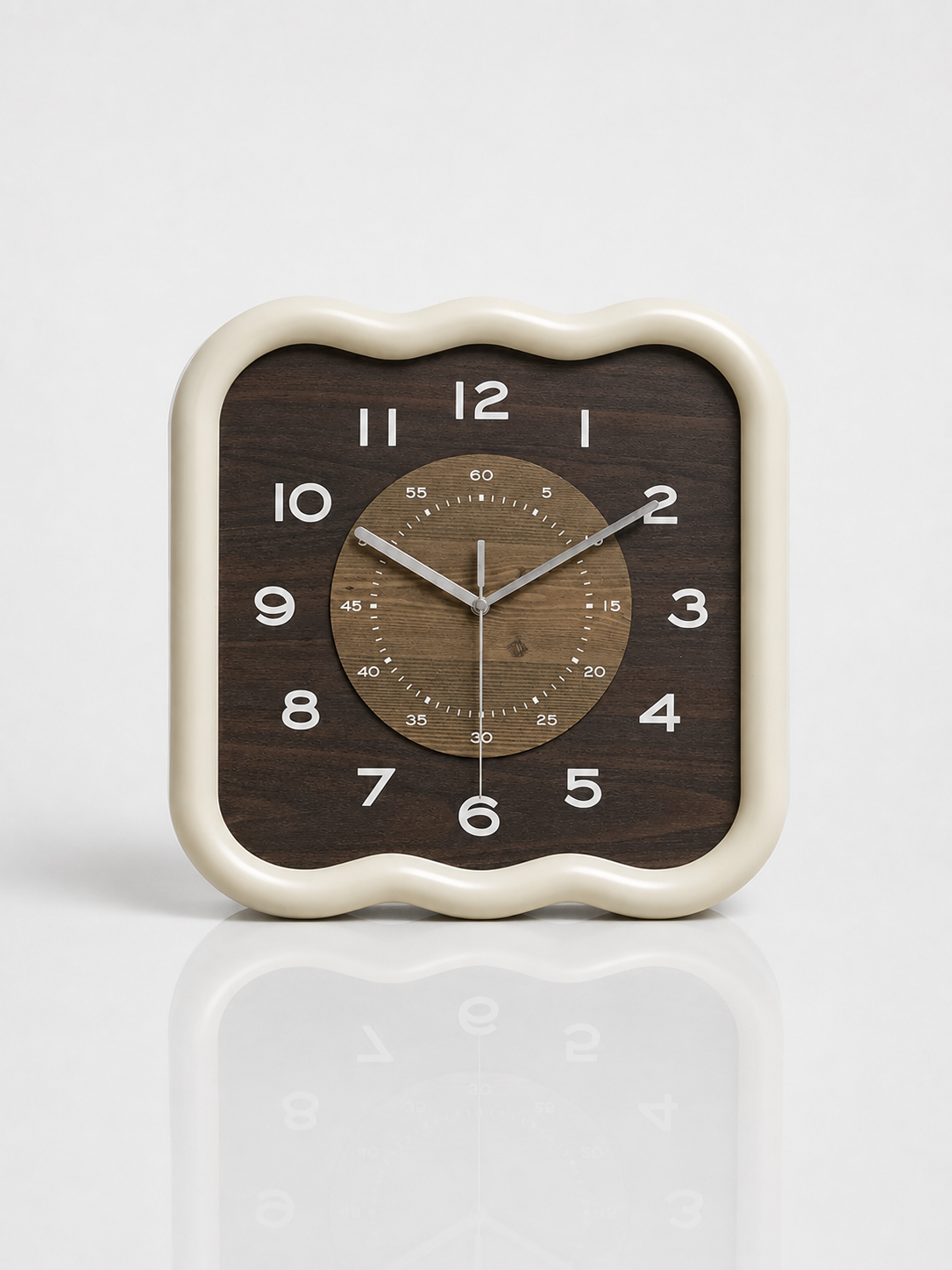 Halo Wall Clock