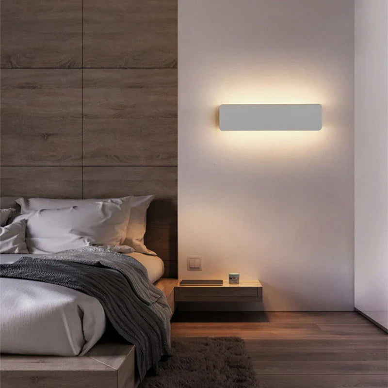Architectural Indoor Wall Lamp