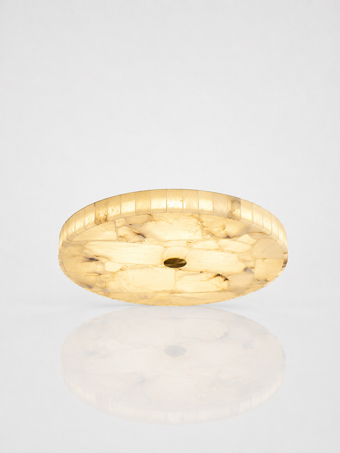 Alabra Alabaster Ceiling Lamp