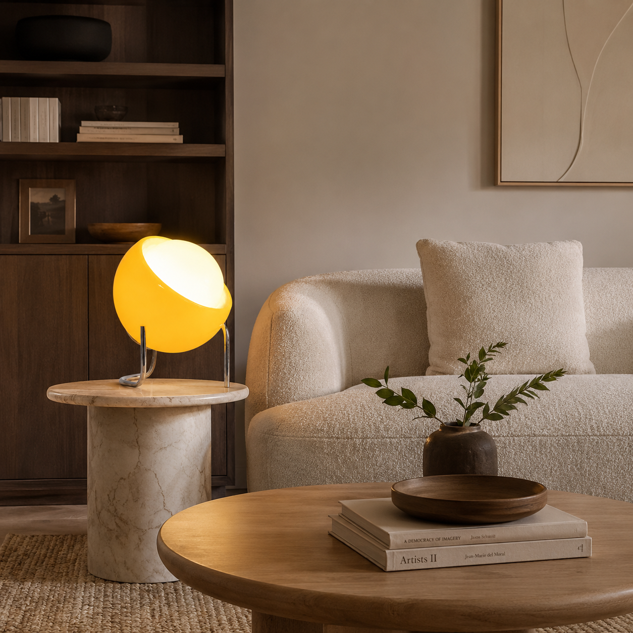 Oran Halo Table Lamp