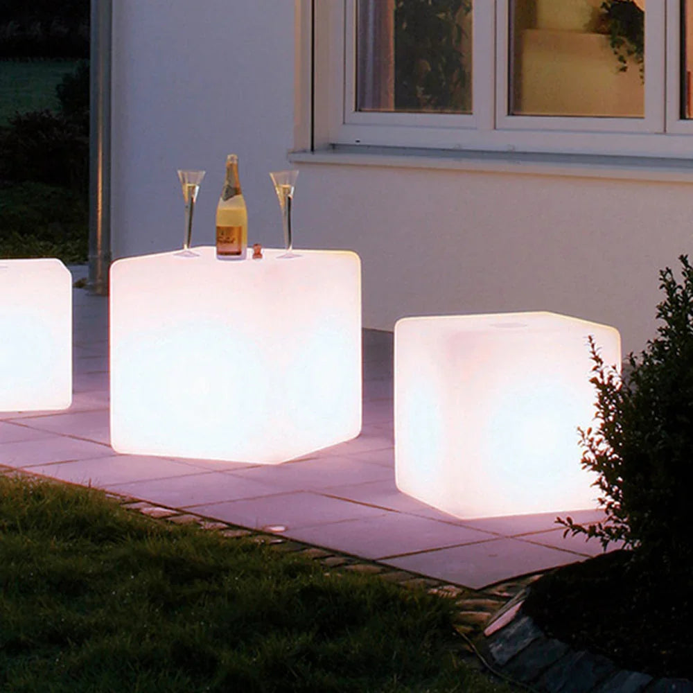 Arco Patio Outdoor Light