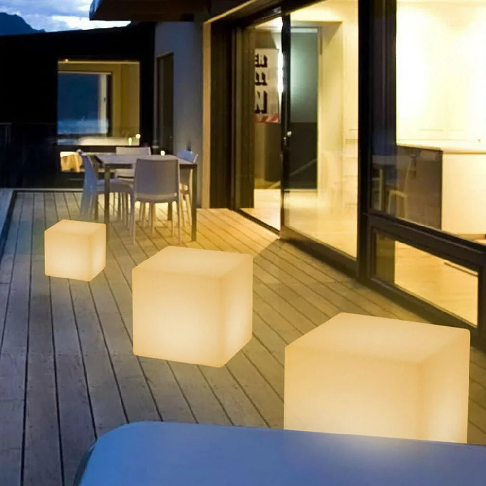 Arco Patio Outdoor Light