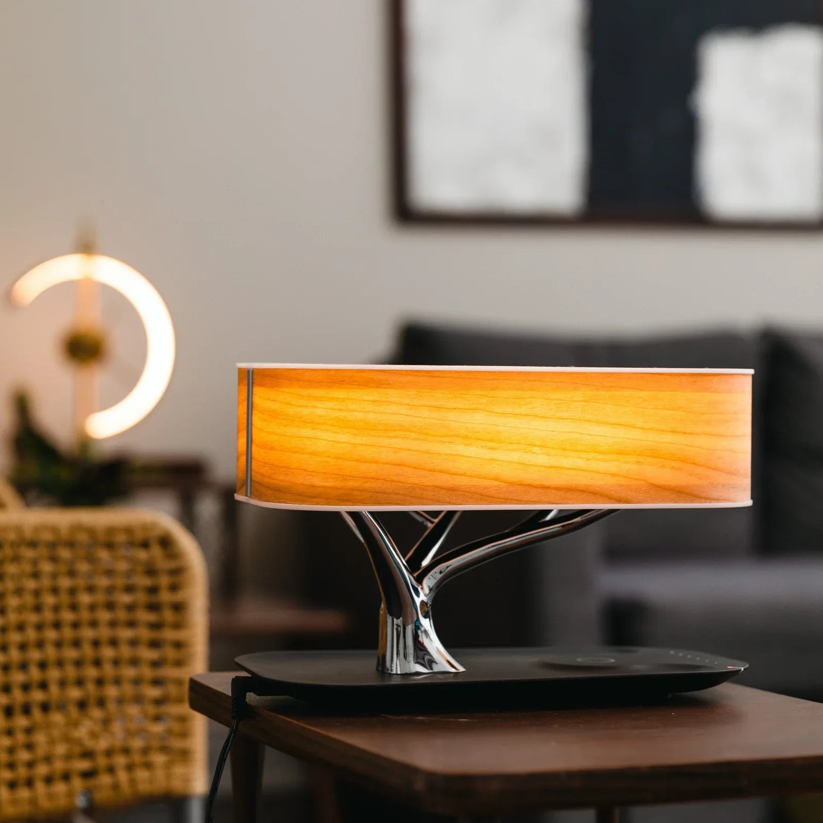 Light of Life Smart Table Lamp