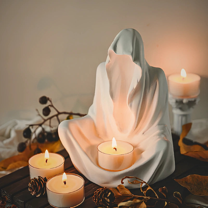 Mystwood Candle Holder