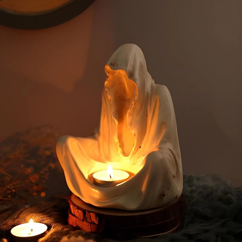 Mystwood Candle Holder