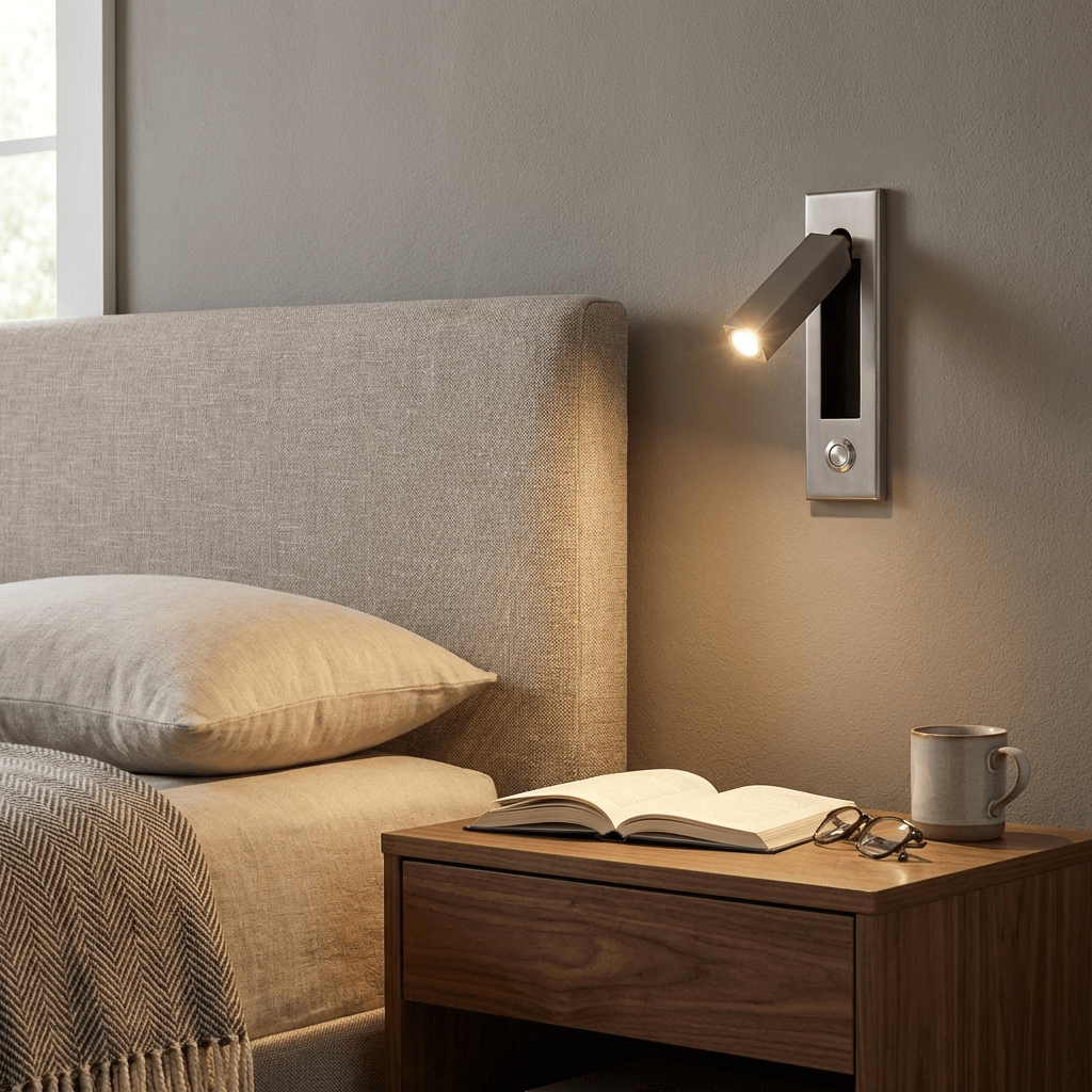 Linear Focus Wall Lamp