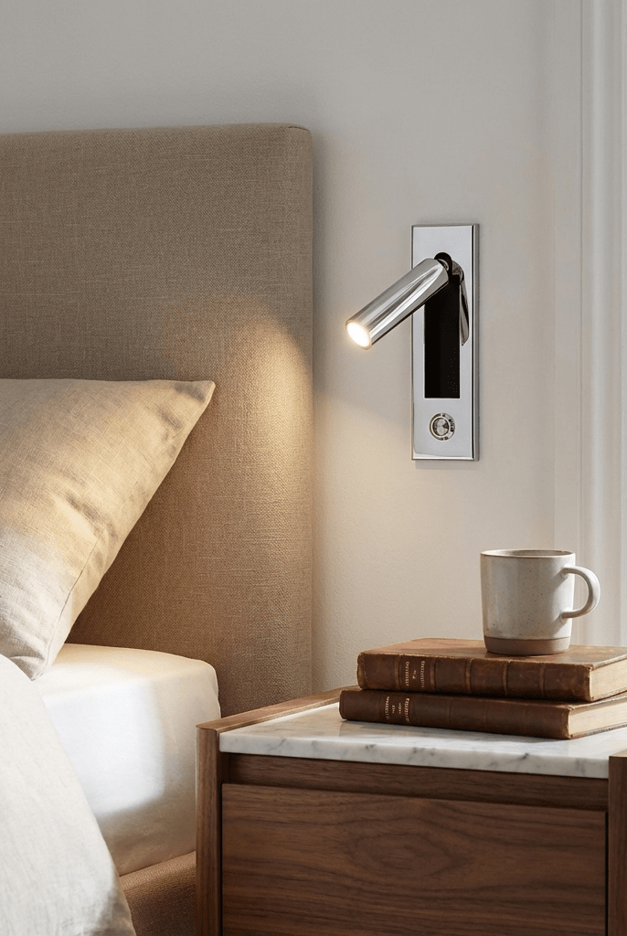 Linear Focus Wall Lamp