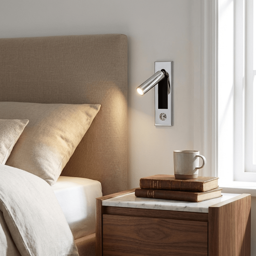 Linear Focus Wall Lamp