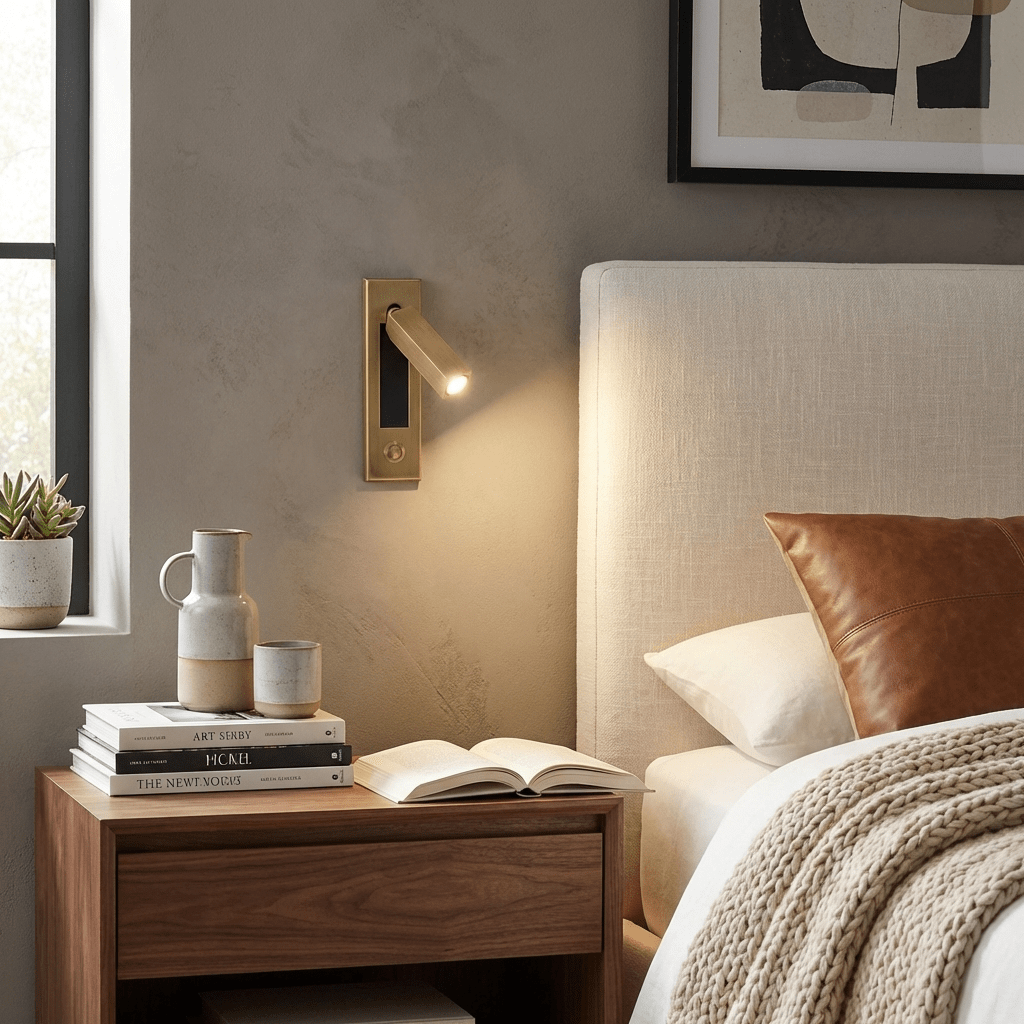 Linear Focus Wall Lamp
