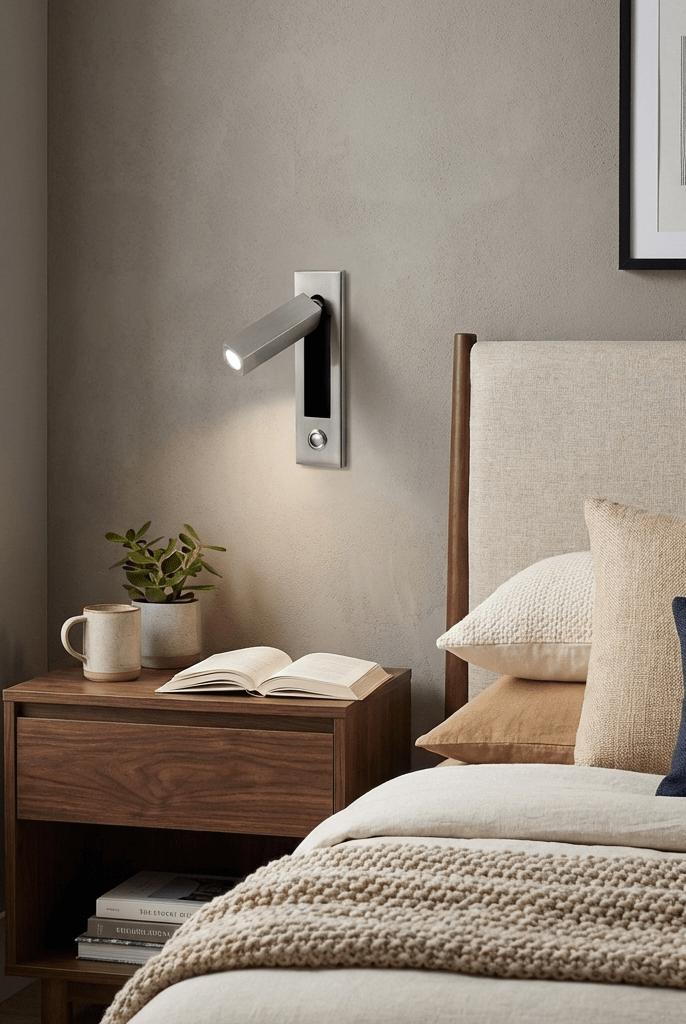 Linear Focus Wall Lamp