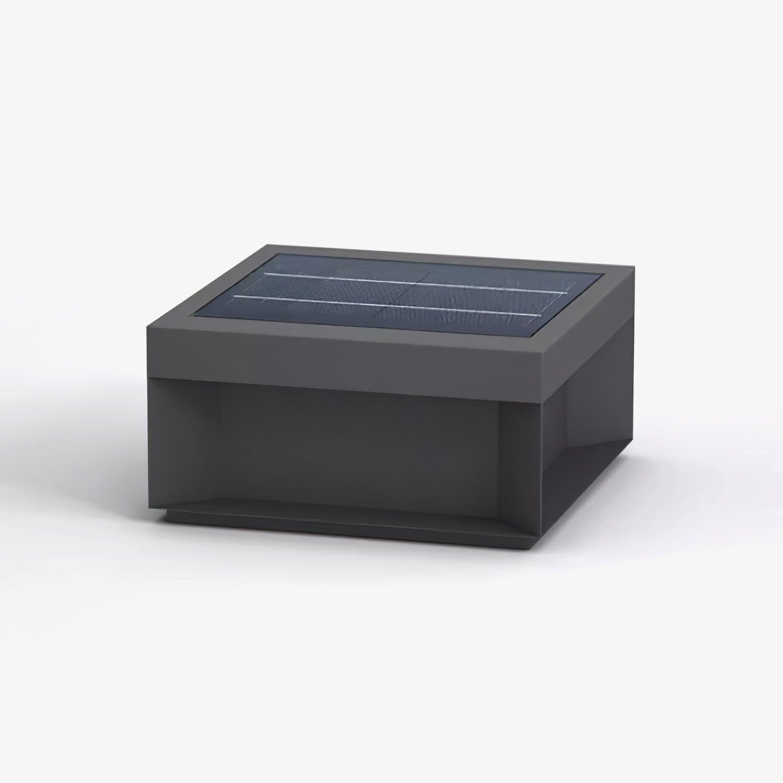 Minimalist Outdoor Light