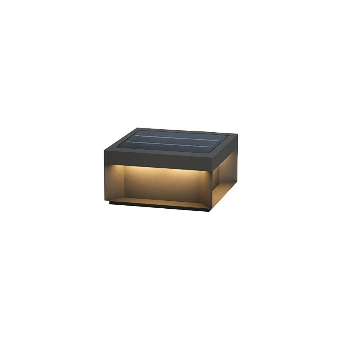Minimalist Outdoor Light