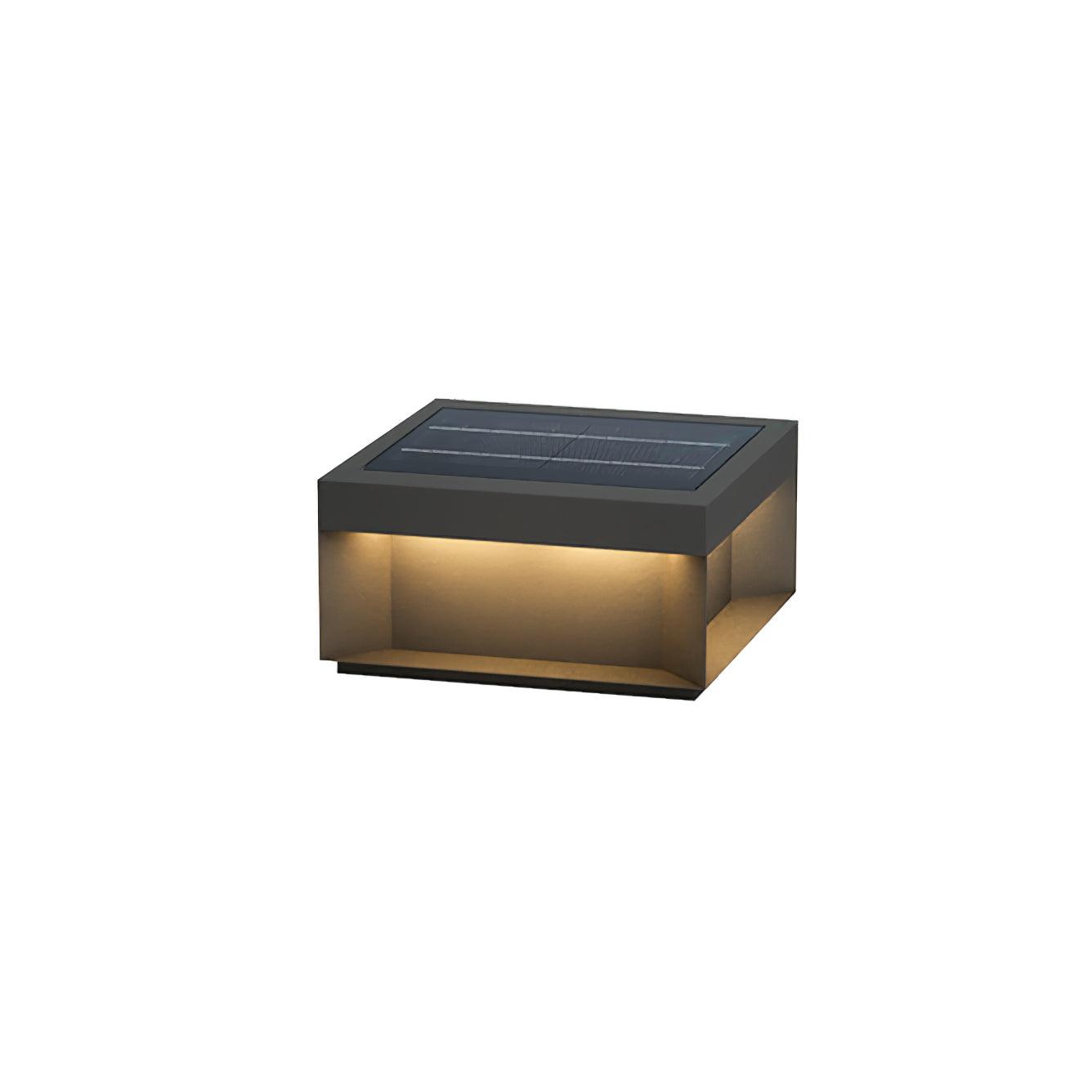 Minimalist Outdoor Light