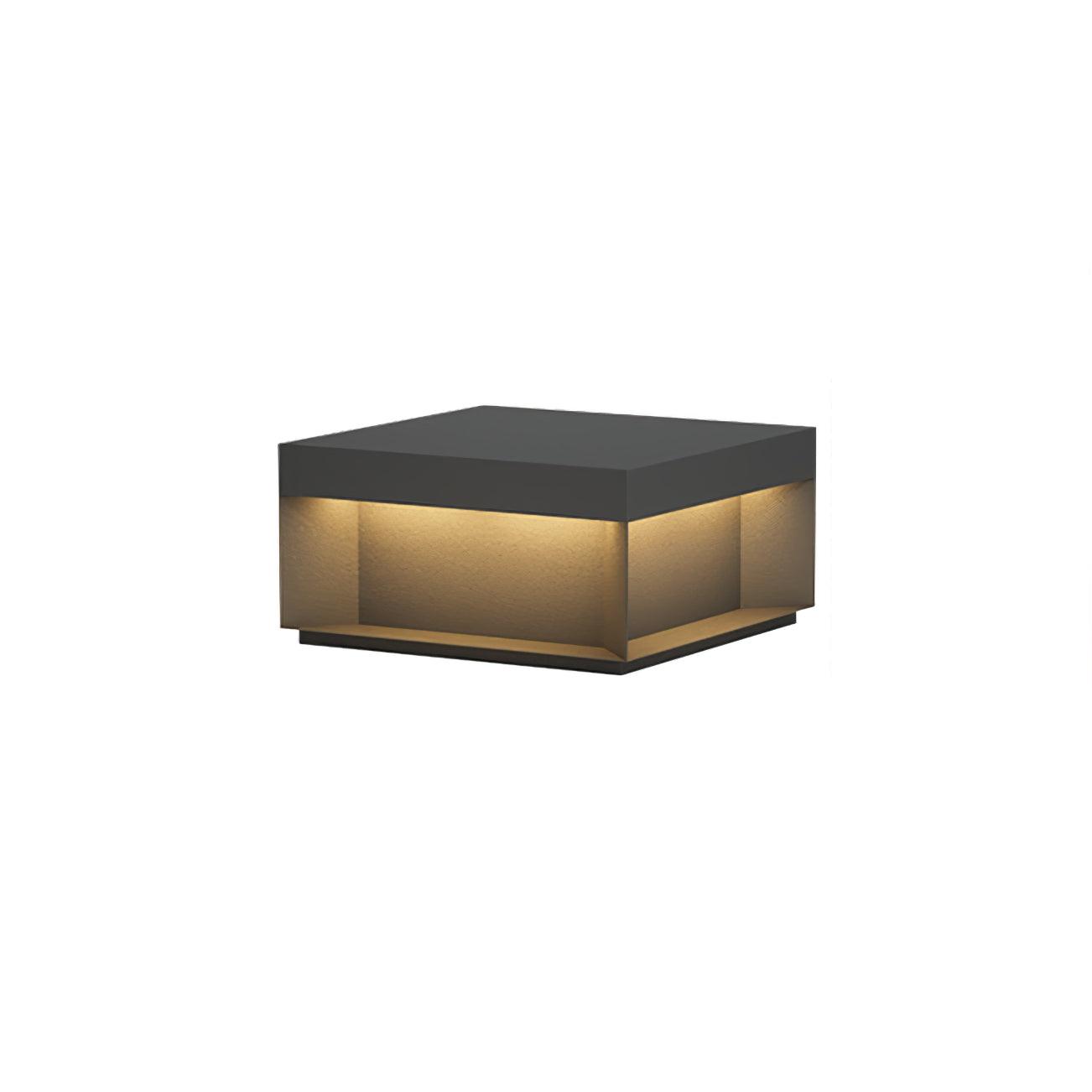 Minimalist Outdoor Light