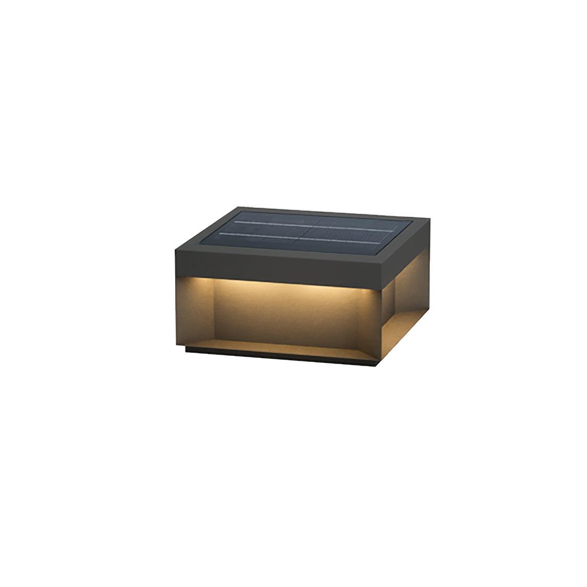 Minimalist Outdoor Light
