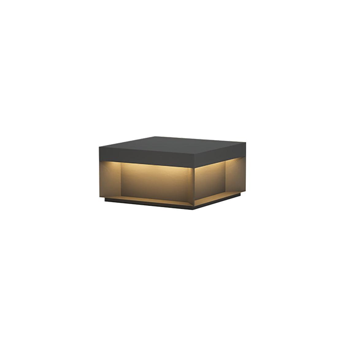 Minimalist Outdoor Light
