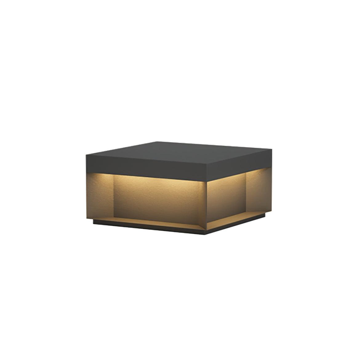 Minimalist Outdoor Light