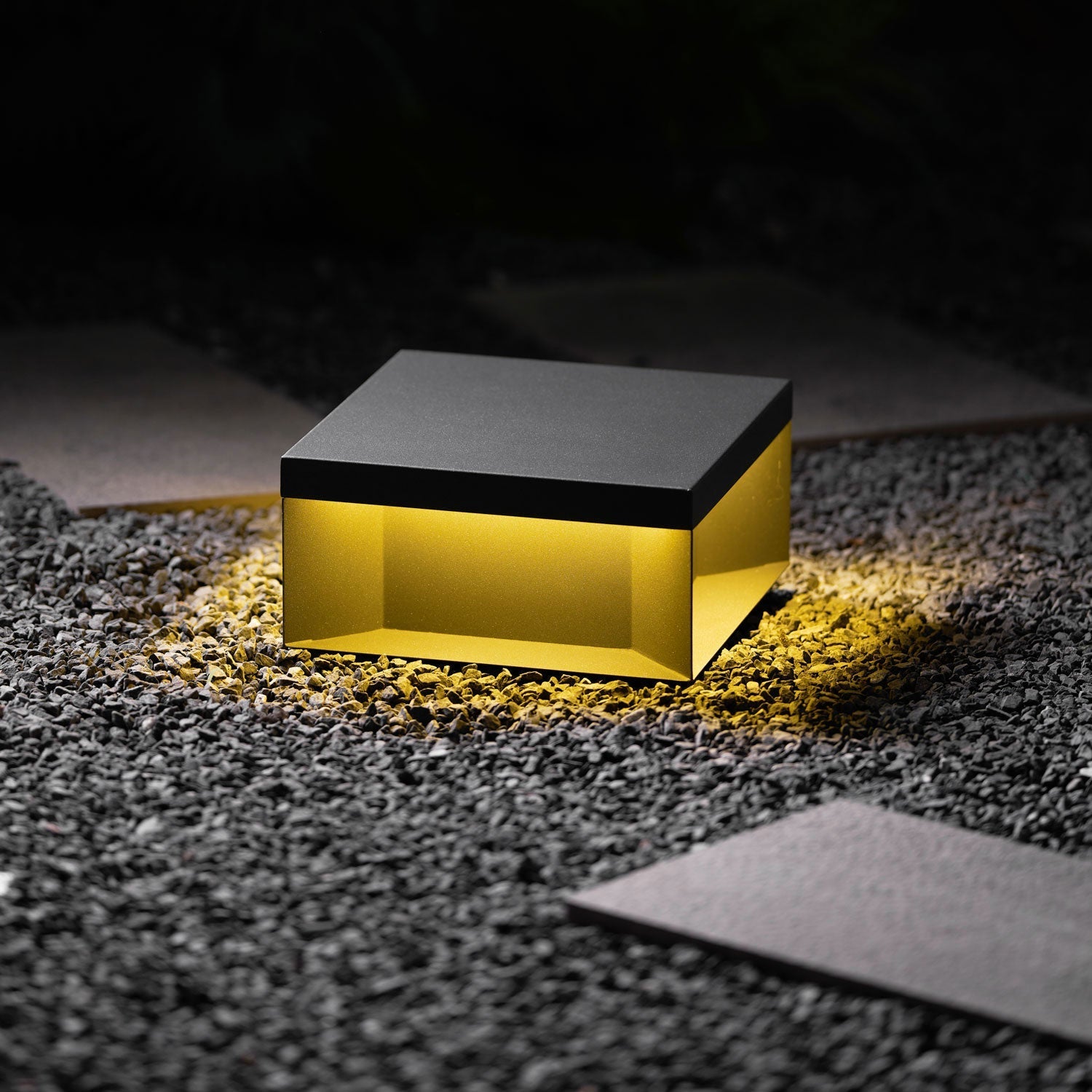 Minimalist Outdoor Light