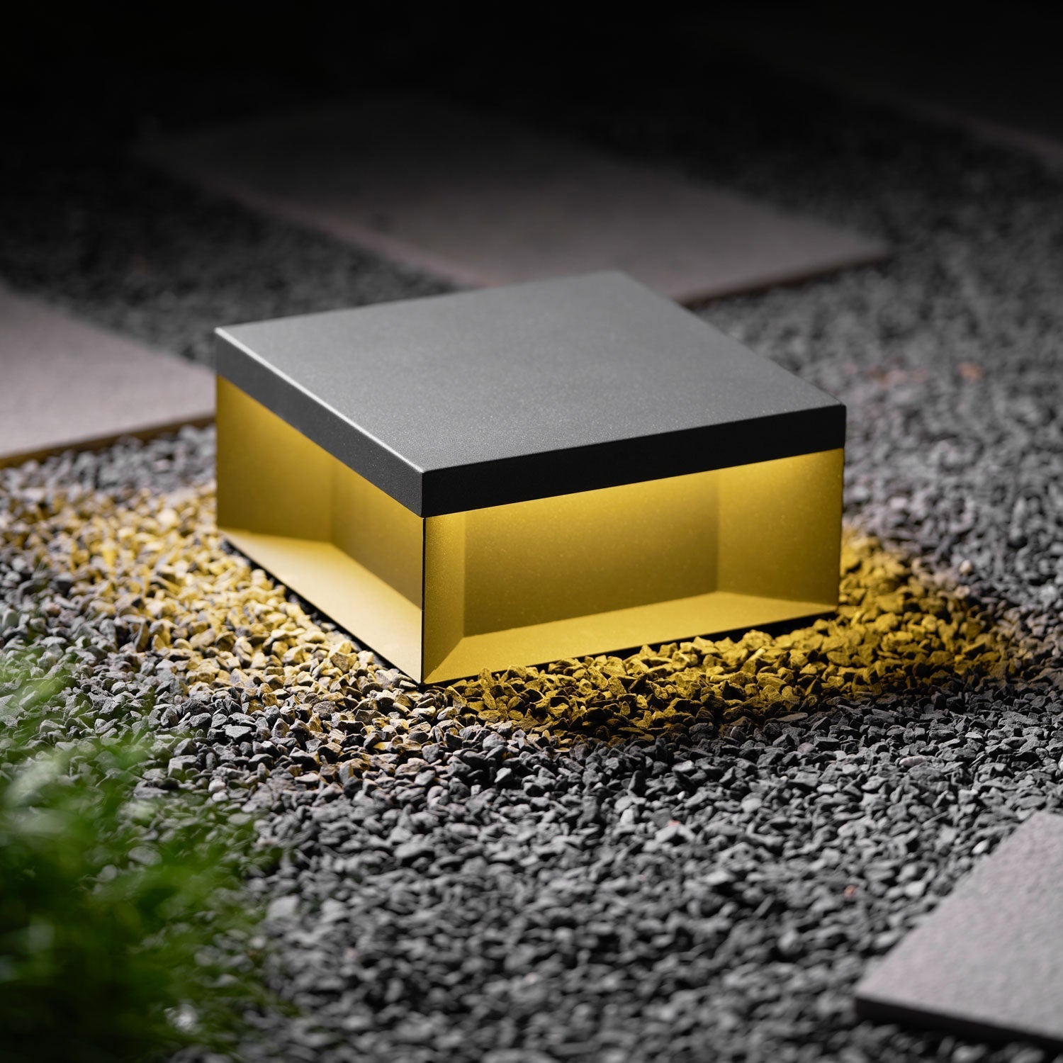 Minimalist Outdoor Light