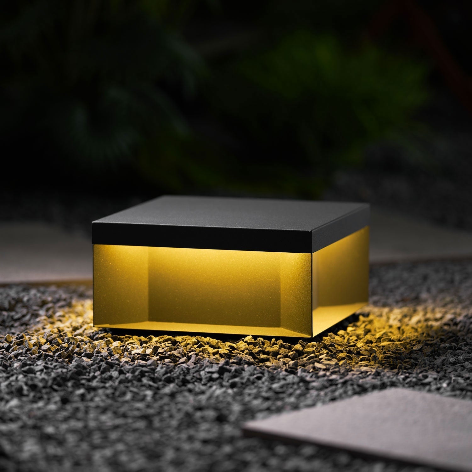 Minimalist Outdoor Light