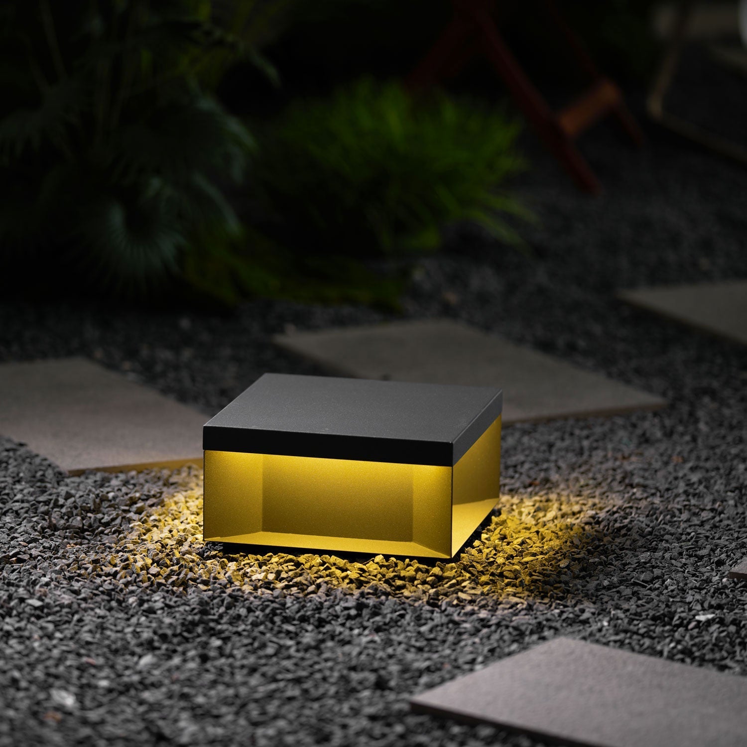Minimalist Outdoor Light