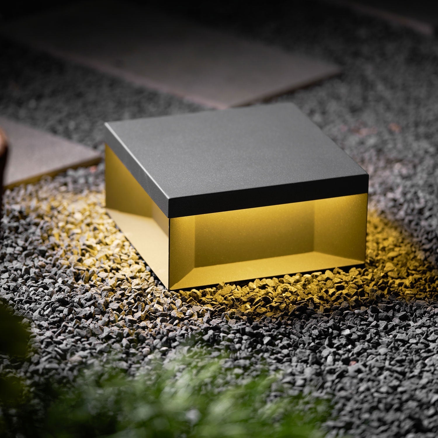 Minimalist Outdoor Light