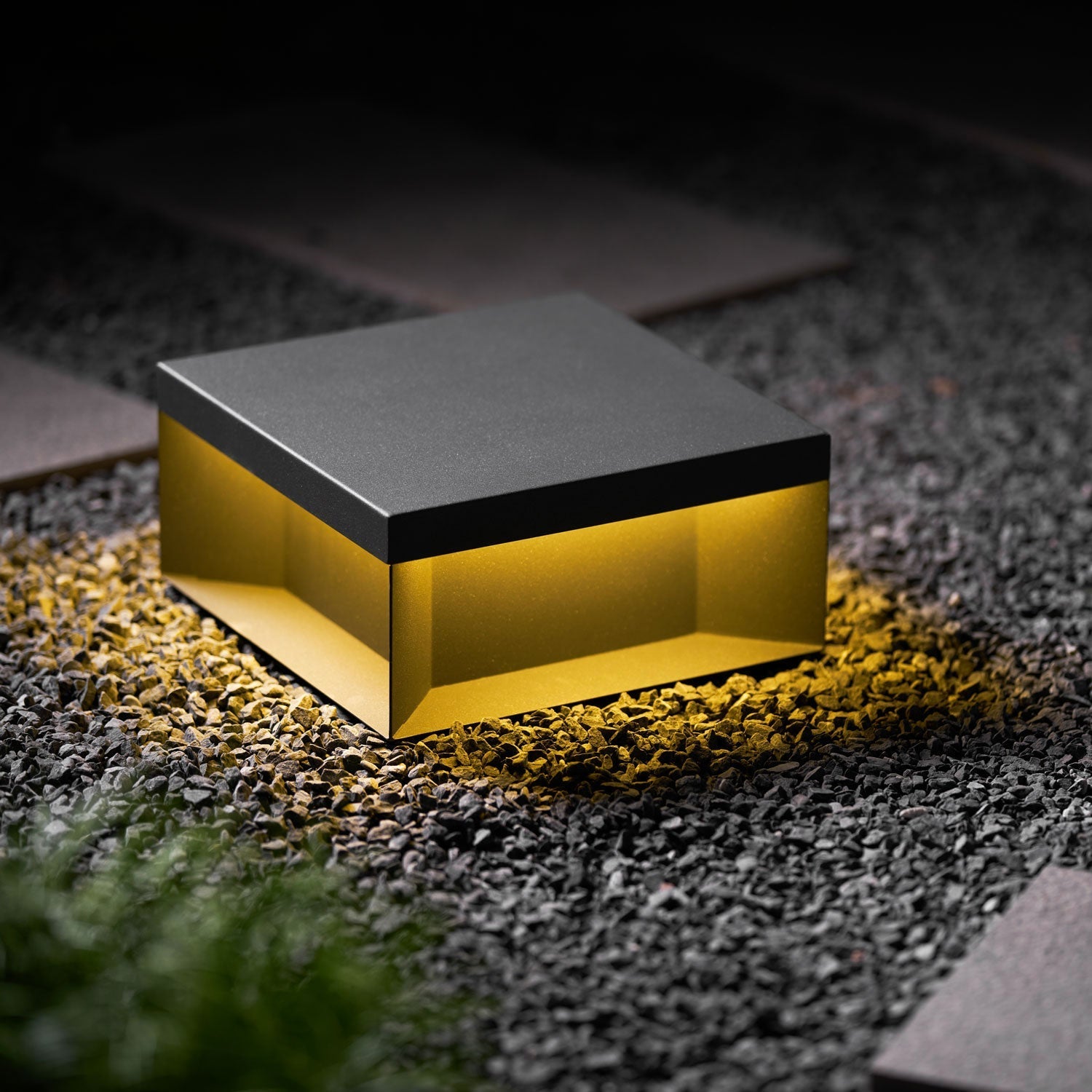 Minimalist Outdoor Light